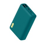 Xiaomi (Mi) Внешний аккумулятор Power Bank ZMI 10000mAh Type-C MINI 3A, 22,5W, QC 3.0, PD 3.0 (QB817 Green) зеленый QB817 Green
