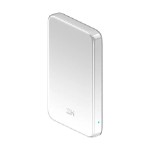 Xiaomi (Mi) Внешний аккумулятор Power Bank ZMi 5000mAh Magnetic MagSafe 12W 2,4A QC 2.0 PD3.0 Type-C input/output dual side *1 (P02ZM White) белый P02ZM White