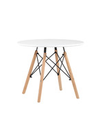 Стол Eames DSW детский белый