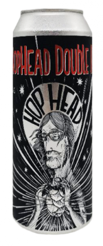 Пиво HopHead Brewery HopHead Double IPA (Банка 0.5)
