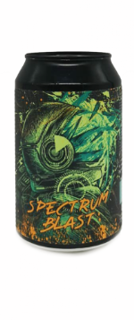 Пиво Selfmade Brewery Spectrum Blast (Банка 0.33)