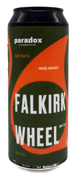 Пиво Paradox Brewery Falkirk Wheel (Банка 0.5)