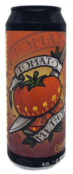 Пиво Selfmade Brewery Tomato Method (Банка 0,5)