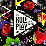 Пиво ColdRiver Role play: Strawberry&amp;Cherry (Кег.)