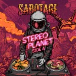 Пиво Sabotage Stereo Planet: Side A (Банка 0.5)