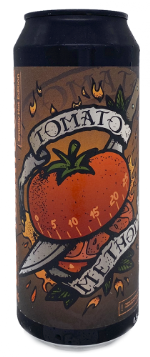 Пиво Selfmade Brewery Tomato Method BBQ (Банка 0.5)