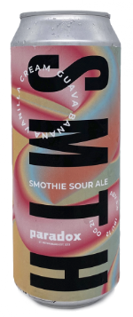Пиво Paradox Brewery SMTH:Smoothie Sour Alew/Guava (Банка 0.5)