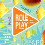 Пиво ColdRiver Role play: Pineapple &amp; Mango (Кег.)