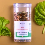 “Белополе” Смесь обезжиренных семян “Для салатов” 400 г