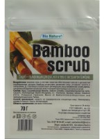 Bamboo scrub (для тела)