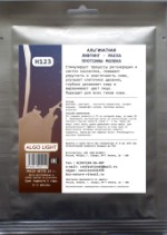 Н123 Альгинатная лифтинг маска протеины молока