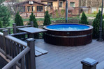 Уличная купель “GOOD LINE SPA” Стандартная