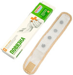 Повязка для запястья магнитная (бежевая) | BIOMAG - БИОМАГ