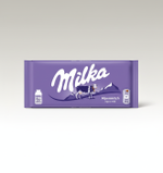 Шоколадная плитка Milka «Alpine Milk» (Альпин Милк), 90 г (Германия)