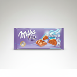 Шоколадная плитка Milka «Bubbly» (Бабл), 90 г (Германия)