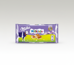 Шоколадная плитка Milka «Milkinis», 87,5 г (Германия)