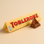 Молочный шоколад Toblerone Milk, 100 г (плитка, Швейцария)