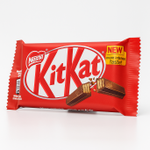 KitKat 4 Fingers 41,5 г — вафли в молочном шоколаде, Польша