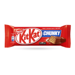 КитКат Чанки батончик 38 г — KitKat Chunky в молочном шоколаде, Турция