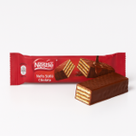 Nestlé Crispy Wafer 27 г — вафельный батончик в молочном шоколаде (Турция)
