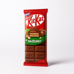Шоколадная плитка KitKat Hazelnut, 99 г (Nestlé, Великобритания)