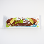 DoubiCoco 40 г — батончик с кокосом и фисташкой в молочном шоколаде (BEYOGLU, Турция)