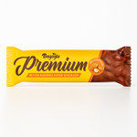 Шоколад Premium молочный с цельным миндалём 75 г (Турция)