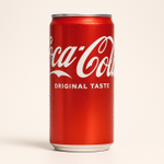 Газированная вода Coca-Cola Original (Кока-Кола Оригинал), 330 мл (ж/б), Иордания