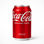 Газированная вода Coca-Cola Classic (Кока-Кола Классическая), 355 мл (ж/б), США