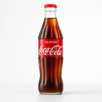Газированная вода Coca-Cola Classic (Кока-Кола Классик), 330 мл (стекло), Грузия