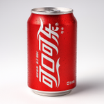Газированная вода Coca-Cola Classic (Классическая), 330 мл (ж/б), Китай