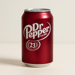 Газированная вода Dr Pepper Classic (Доктор Пеппер Классика), 355 мл (ж/б), США