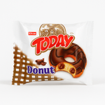 Пончик Today Donut с какао-начинкой 40 г — Elvan, Турция