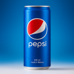 Газированный напиток Pepsi Classic Slim, 330 мл (ж/б), Беларусь