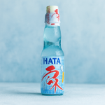 Газированный напиток Ramune, 200 мл (стекло, бутылка Codd-neck), Япония