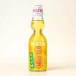 Газированный напиток Ramune Pineapple (ананас), 200 мл (стекло, Codd-neck), Япония