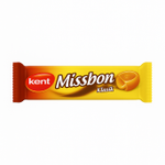 Конфеты Kent Missbon сливочные 43 г — карамель с начинкой