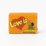 Love is… жевательная резинка Апельсин-Ананас 4,2 г (Турция)