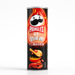 Чипсы Pringles 13 специй раки (Сычуань) 110 г — острые Принглс