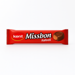 Конфеты Kent Missbon кофе 43 г — карамель с кофейной начинкой