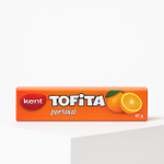 TOFITA «Апельсин» 47 г — жевательные конфеты, Турция