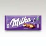Шоколадная плитка Milka «Happy Cows» (Хэппи Коус), 100 г (Германия)
