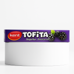 TOFITA «Чёрная смородина» 47 г — жевательные конфеты (Турция)