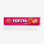 TOFITA «Клубника» 47 г — жевательные конфеты (Турция)