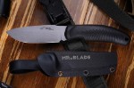 Нож с фиксированным клинком Seal MB372-BK