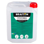 Грунтовка КОНЦЕНТРАТ 1:10 акриловая ВД Braiton Paint 2.00