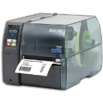 Термотрансферный принтер этикеток с диспенсером CAB SQUIX 6.3/200P