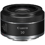 Объектив Canon RF 50mm f/1.8 STM