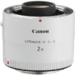 Телеконвертер Canon Extender EF 2x III