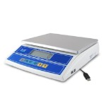 Настольные весы M-ER 326 AFL-6.1 “Cube” c USB-COM LCD